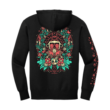 悪魔との契約 パーカー