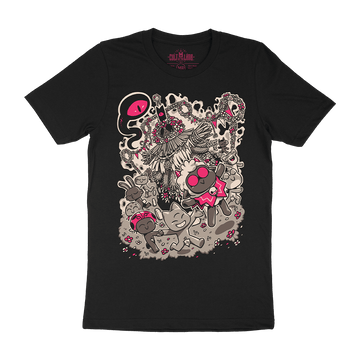 情欲の儀式 Tシャツ