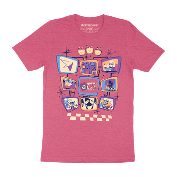 TV Time! Tシャツ