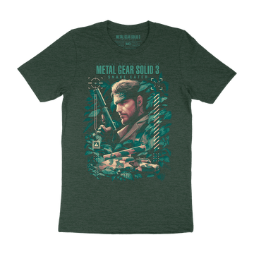 スネークイーター Tシャツ