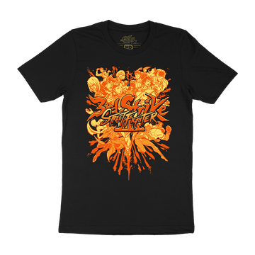 3rd STRIKE Tシャツ