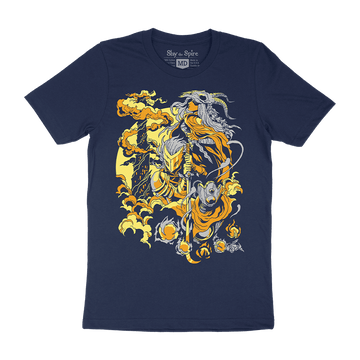 塔の呼び声 Tシャツ