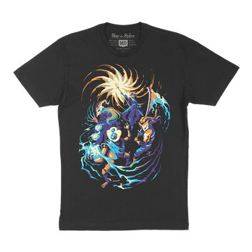 頂を目指せ Tシャツ