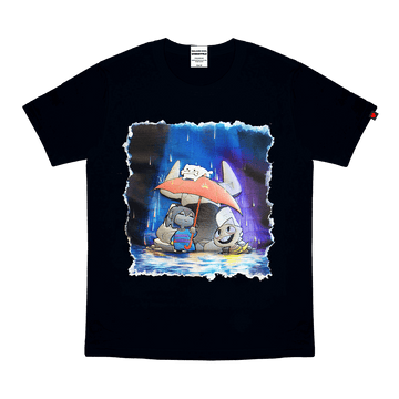 UNDERTALE × SQUARE ENIX - Echoes Beneath Tee