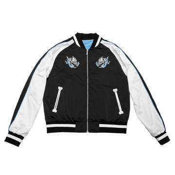 Megalovania スカジャン風ジャケット