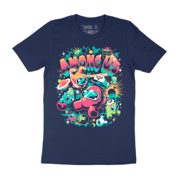 追放された Tシャツ