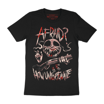 運が悪いな Tシャツ