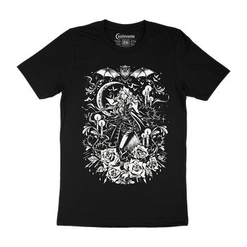 混血の貴公子 Tシャツ