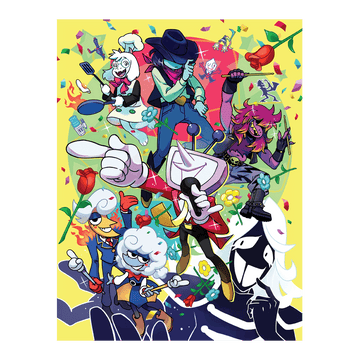 フィーチャー・プレゼンテーション ポスター