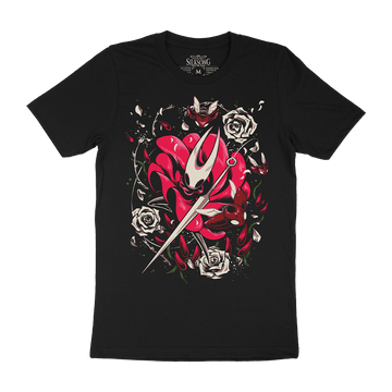 針を振るう子 Tシャツ