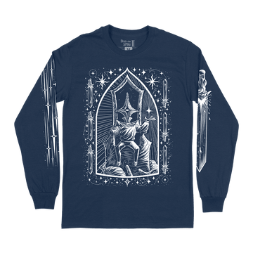陛下 ロングスリーブTシャツ