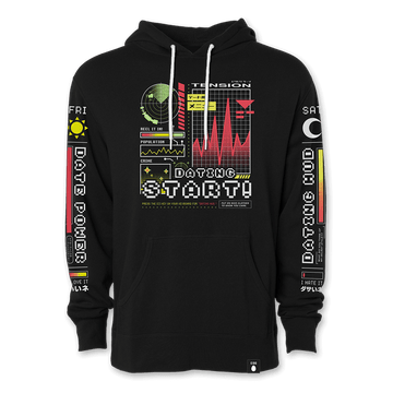 DATE START! パーカー