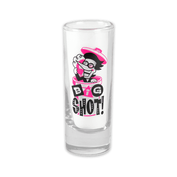 [[BIG SHOT！]] グラス