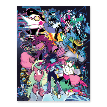 サイバーワールド ポスター