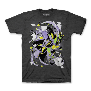 THE WORLD REVOLVING Tシャツ