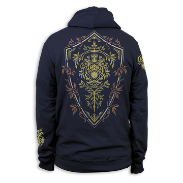 上級騎士のパーカー