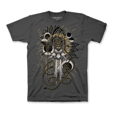 影の太陽グウィンドリン Tシャツ