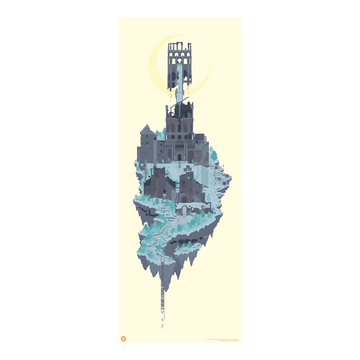 エレーミアス絵画世界 ポスター