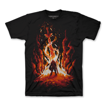 最初の火 Tシャツ