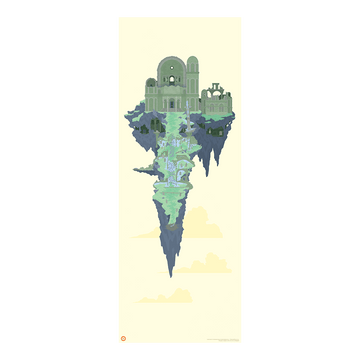 北の不死院 ポスター