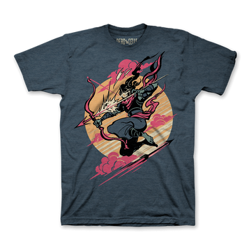 死せる一撃 Tシャツ