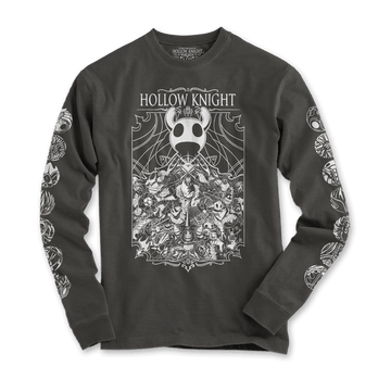 神を辿る道 ロングスリーブTシャツ