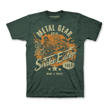 What a Thrill Tシャツ