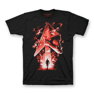 ジェイムスの裁き Tシャツ