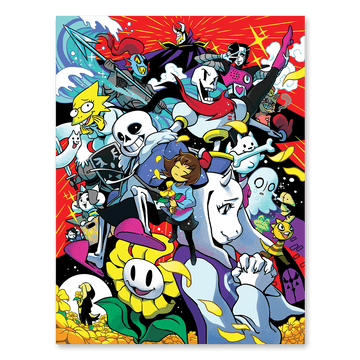 5周年記念ポスター