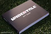 「UNDERTALE」 アートブック（日本語版） Thumbnail