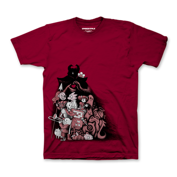 誰も倒さなくていい