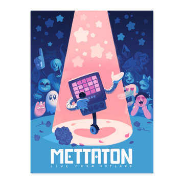 メタトン:ホットランド ライブ!