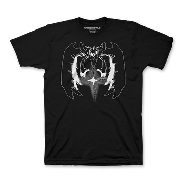 ケツイを ちからに かえる Tシャツ