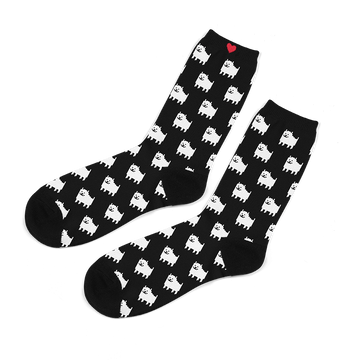 「うざいイヌ」ソックス