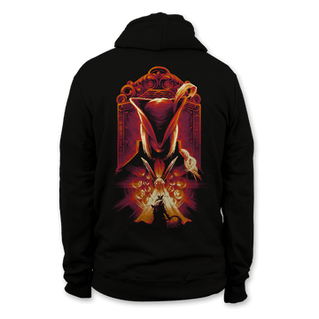 時計塔 パーカー