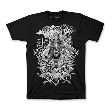 狩人の夢 Tシャツ