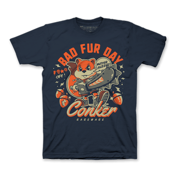 Muther Buzzer Tシャツ