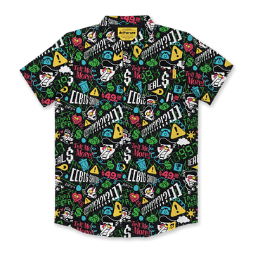 スパムトン 半袖シャツ