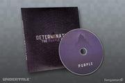「Determination: The Purple Side」海外版 Thumbnail