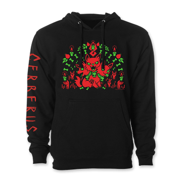 三つ首の愛犬 パーカー