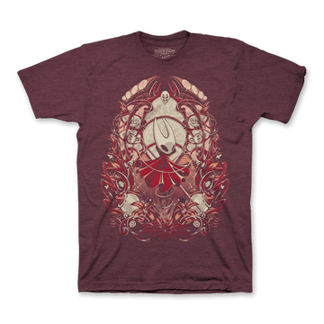 俊敏な守護者 Tシャツ