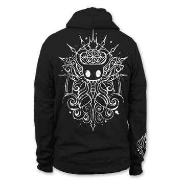 純粋なる器のパーカー