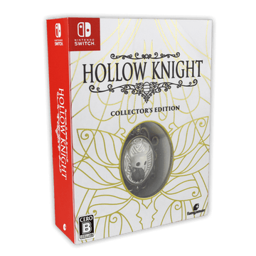 「Hollow Knight」コレクターズエディション（日本版）