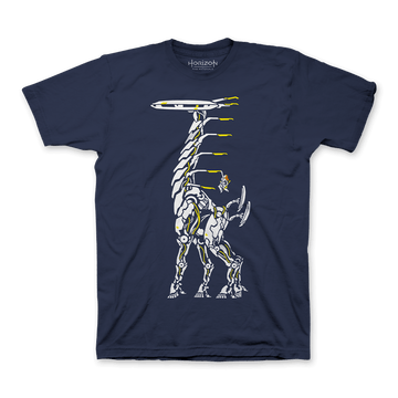 トールネック Tシャツ