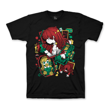 ???の世界 Tシャツ