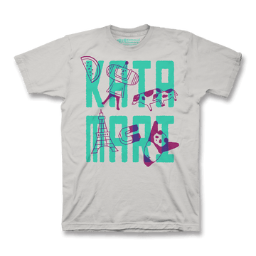 カタマリタノシイ Tシャツ