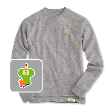 王子 スウェット