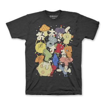 輝くイトコたち Tシャツ