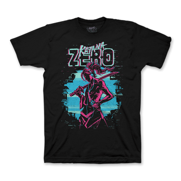 Distortion Tシャツ