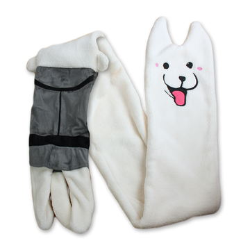 レッサードッグマフラー